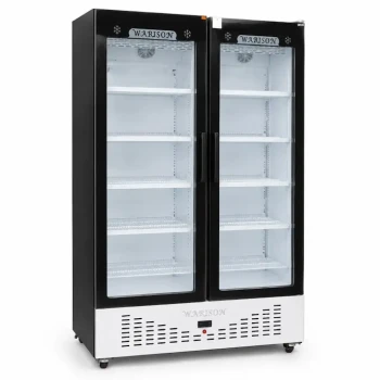یخچال دو درب ایستاده واریسون 120 سانتی