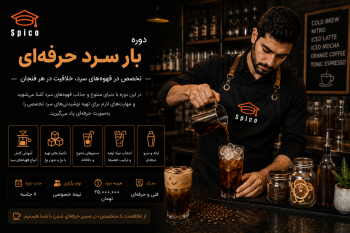 دوره بارسرد حرفه‌ای