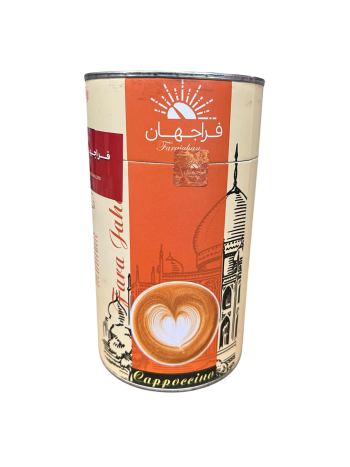 کاپوچینو فراجهان - 250 گرمی