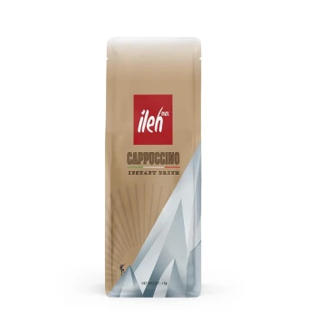 پودر کاپوچینو ایله مکث (ileh MAX) - 1 کیلویی