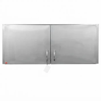 کابینت دیواری استیل