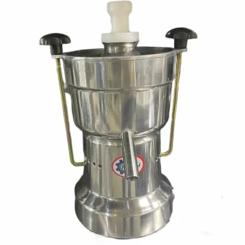 آب هویج گیری صنعتی معراج 1.5 اسب