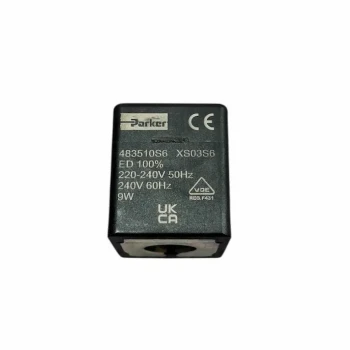 بوبین 220 ولت پایه بلند Parker