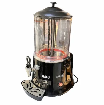 شیر داغ کن و گرم کن ۱۰ لیتری براس (BRAS) مدل CH10L