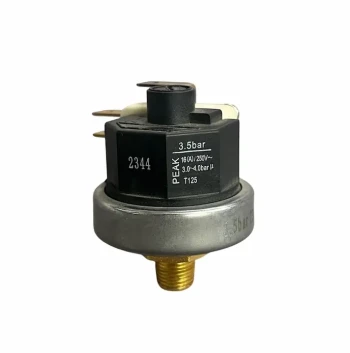 پرشر سوئیچ تک فاز XP600