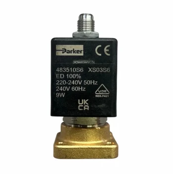 شیر برقی پایه بلند پارکر (Parker) 220 ولت