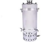 سماور تنوره دار گازی 90 لیتری