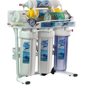 تصفیه آب 6 مرحله ای