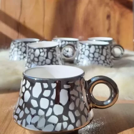 فنجان چینی لته خوری