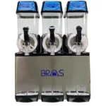 یخ در بهشت سه مخزن BRAS