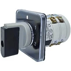 کلید سلکتوری تک فاز