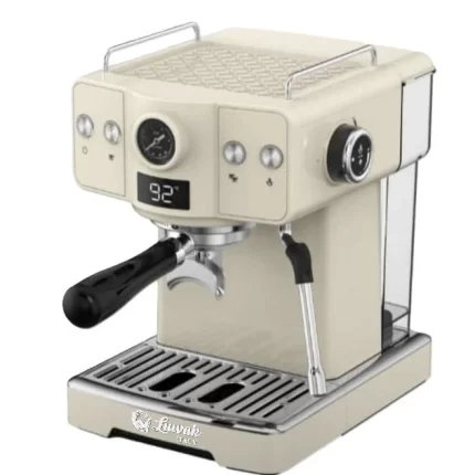اسپرسو ساز 1.8 لیتری لواک مدل LWK-CM 3207