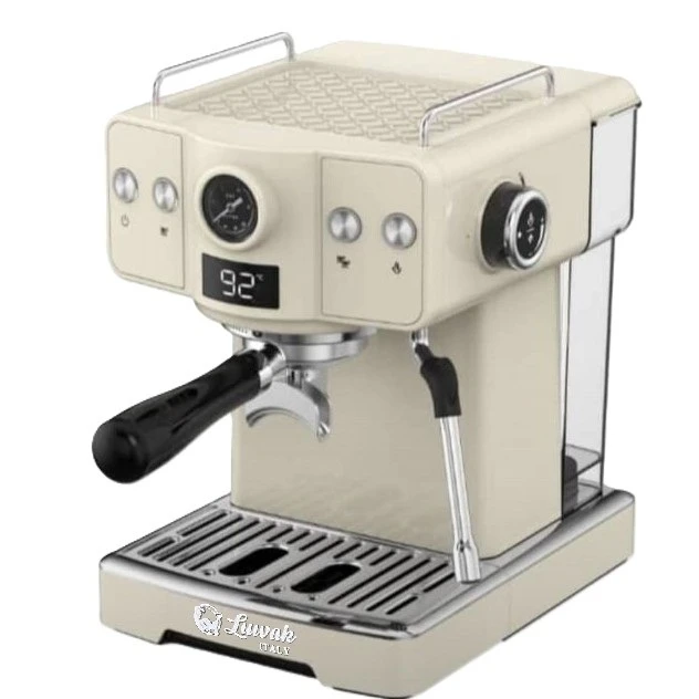 اسپرسو ساز 1.8 لیتری لواک مدل LWK-CM 3207 اسپرسو ساز 1.8 لیتری لواک مدل LWK-CM 3207