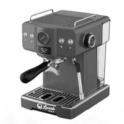 اسپرسو ساز 1.8 لیتری لواک مدل LWK-CM 3207