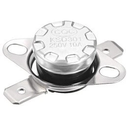 ترموسوئیچ قابلمه ای  KSD301 ( اوپن و کلوز )