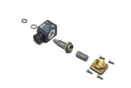 شیربرقی 2 طرفه پایه مکعبی